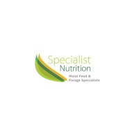 Specialist Nutrition Logo
