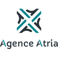 AGENCE ATRIA Logo