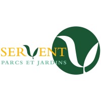 Servent parcs et jardins Logo