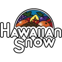 Hawaiian Snow Nevada Logo