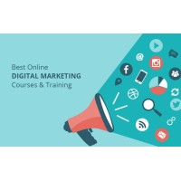 marketing digital india Logo