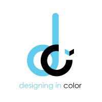 Designing in Color (DCo) Logo