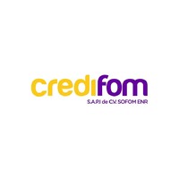Credifom S.A.P.I. de C.V. SOFOM E.N.R. Logo