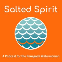 Salted Spirit Podcast Logo