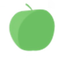 One Green Apple Logo