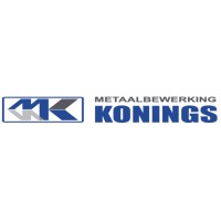 Metaalbewerking Konings Logo