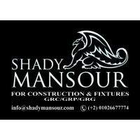 Shady Mansour for Construction & Fixtures Logo