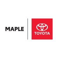 Maple Toyota Logo