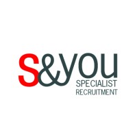 S&you Belgium Logo