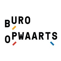 Buro Opwaarts Logo