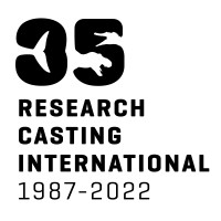 Research Casting International (RCI) Logo