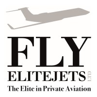 FlyEliteJets Logo