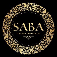 Saba Decor Rentals Logo