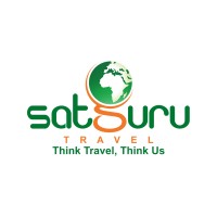 Satguru Travel Ukraine Logo