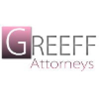 Greeff Attorneys Logo