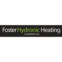 Foster Heating Commercial Logo
