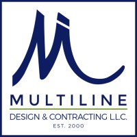 Multiline Design & Contracting L.L.C. Logo