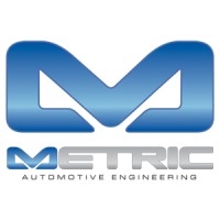 Metric Automotive Engineering (Pty) Ltd Logo