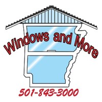 Windows and More, LLC Logo