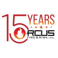 Orcus Fire & Risk, Inc. Logo