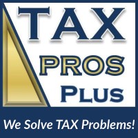 Tax Pros Plus Logo