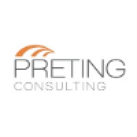 Preting Logo
