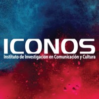 Iconos, Instituto de Investigación en Comunicación Y Cultura Logo