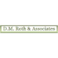 D.M. Roth & Associates Logo