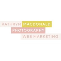 Kathryn MacDonald Photography | Web Marketing Logo