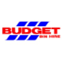 Budget Bin Hire Logo