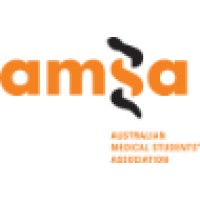 Australian Medical Students Association (AMSA) Logo