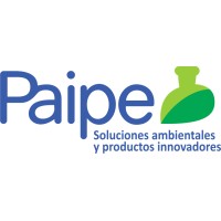 Paipe: Soluciones ambientales Logo