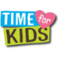 Time for Kids Logo