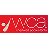 WCA Chartered Accountants Logo
