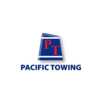 Pacific Towing Marine Services Logo