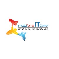 MobiFone IT Center Logo