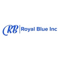 Royal Blue Inc Logo