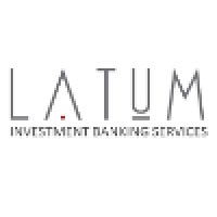 LATUM Investment Banking Services Logo