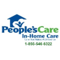 Peoplescare In-Home Care Logo