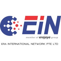 Era International Network Pte Ltd Logo