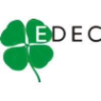 EDEC | The Energy Development Center Logo