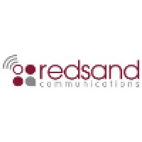 Redsand Communications Logo