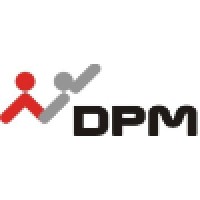 DPM Doradztwo Personalne Logo