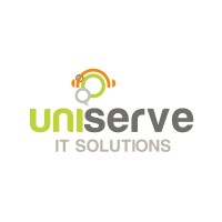 Uniserve IT Solutions Logo