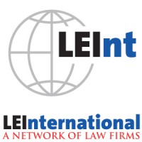 LEInternational Logo