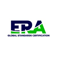 ERA Global Standards Certification Logo