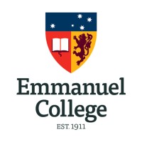 Emmanuel College, UQ Logo