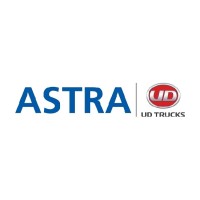 Astra UD Trucks Logo