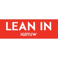 Lean In @IGDTUW Logo