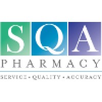 SQA Pharmacy Services Logo
